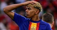 Hansi Flick arremete contra la selección española por la lesión de Lamine Yamal