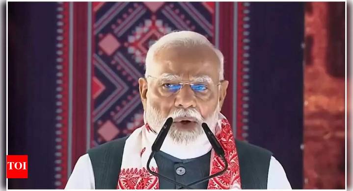 'GST Bachat Utsav': PM Modi writes open letter to citizens, says reforms to accelerate progress of every state