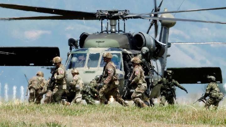 El Ejército anunció que fueron liberados los 45 militares colombianos que permanecían "secuestrados" en zona con influencia de disidencias de las extintas FARC