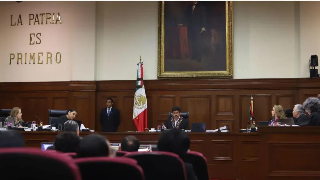 Nueva Suprema Corte valida la Ley Minera de AMLO