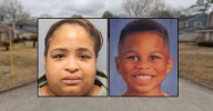 Mom of 7-year-old boy found murdered in bloody washer learns her fate