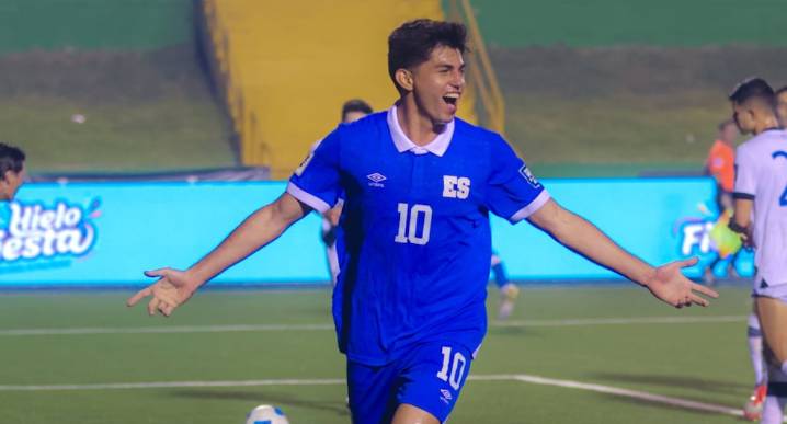 Guatemala vs. El Salvador (0-1): resultado, resumen y gol por Eliminatorias Concacaf 