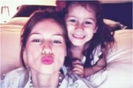 Amor de madre. La foto que compartió Pampita para recordar a Blanca, a 13 años de su muerte