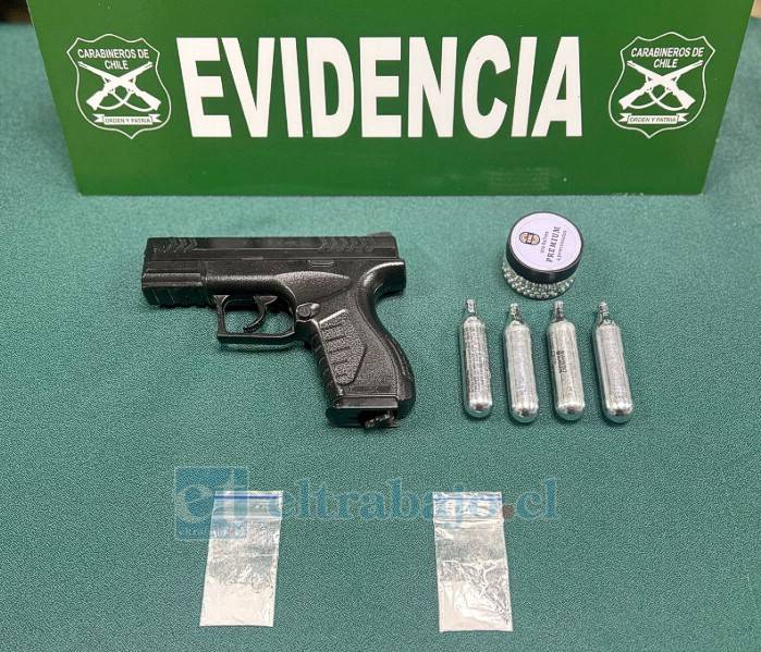 Un total de 14 detenidos en nueva Ronda Impacto en la Provincia de San Felipe