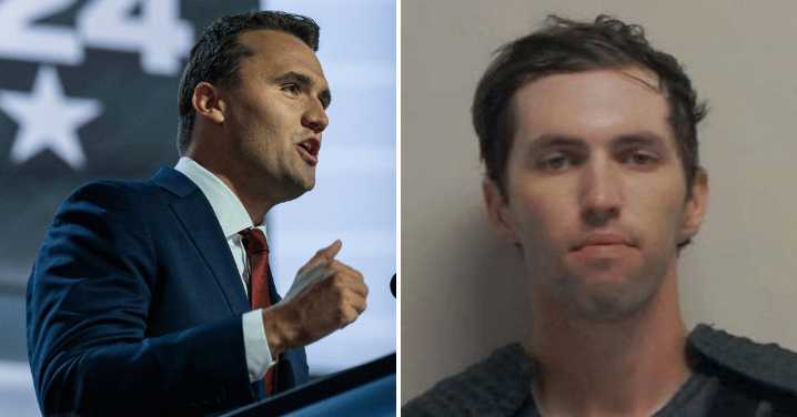 Charlie Kirk 'Assassin' Tyler Robinson Under 'Special Watch' in Jail