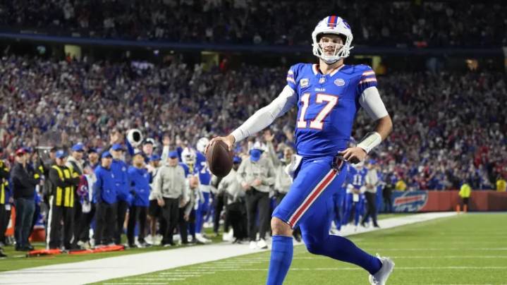 'Improbable comeback' sees Bills near top of latest power rankings after Ravens win