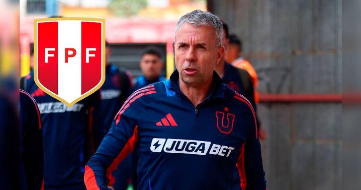 Medio chileno 'advierte' a la selección peruana por millonaria cláusula de Gustavo Álvarez, DT de la U. de Chile