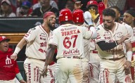 Los Diablos Rojos del México confirman haber pagado los gastos médicos de Simón Falah
