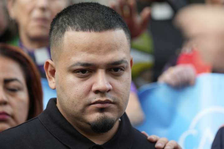 U.S. says it will send Abrego Garcia to Eswatini