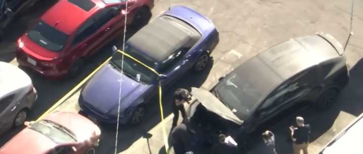 Two Bodies Found in Separate Tow Yards, Including Tesla Registered to Musician D4vd
