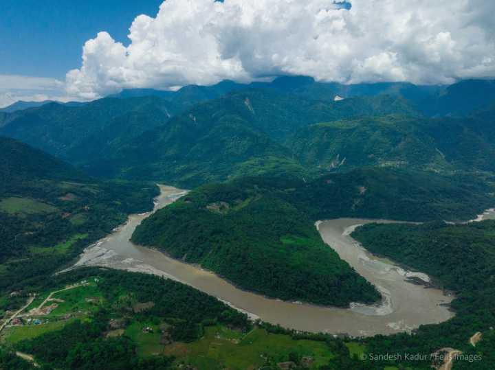 Centre, Arunachal sign MoU for special development package in Siang region