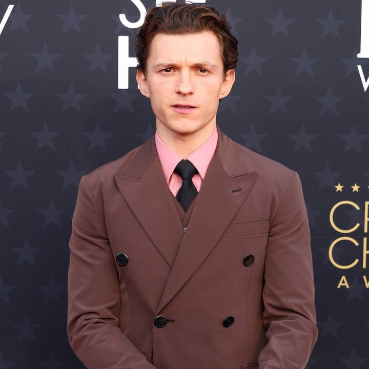 Tom Holland Suffers Head Injury While Filming Spider