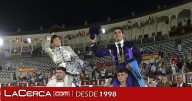 Puerta Grande para Alejandro González y Juan Zamora en una gran novillada de Polo Sáiz
