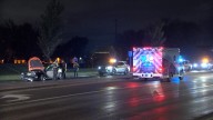 Two arrested after rear-end crash near Fargodome