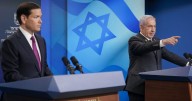 Little daylight between US and Israel evident as Secretary of State Marco Rubio and Israeli Prime Minister Benjamin Netanyahu meet