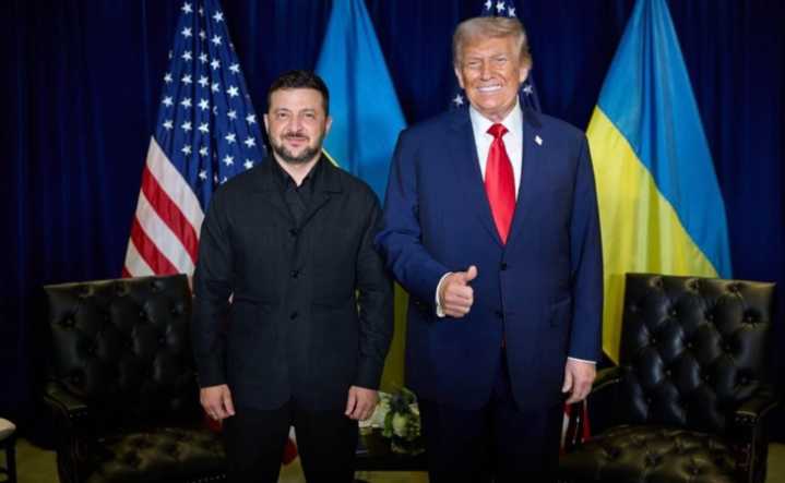 Trump dice que Ucrania puede recuperar todo su territorio de Rusia