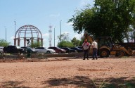 Esperan aumento de visitas a la Laguna de Náinari con nuevo auditorio