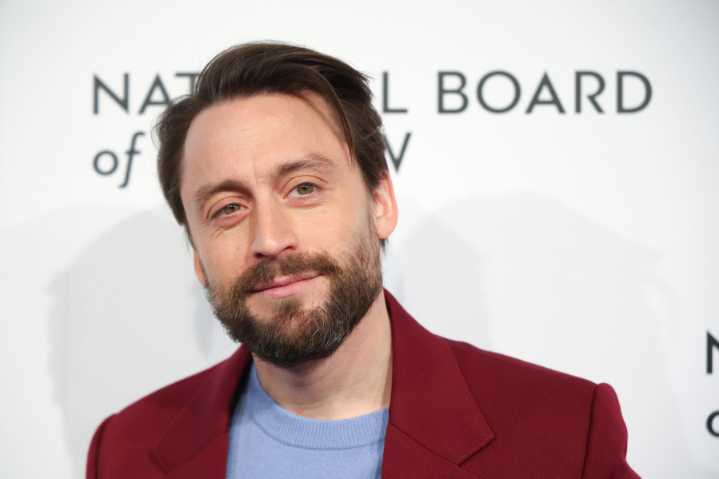 Kieran Culkin and Jazz Charton make good on that Emmys deal: Baby No. 3 is on the way
