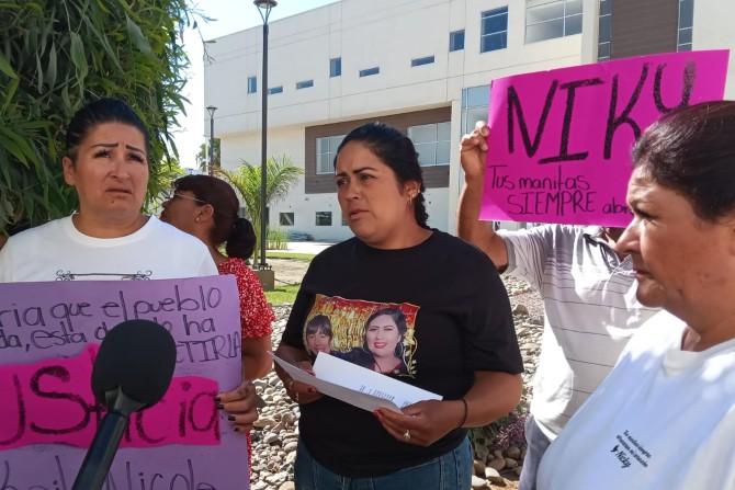 Piden dos meses para aportar más pruebas en caso de Keila Nicole