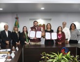 Cetys Universidad y el ayuntamiento de Tijuana firmaron acuerdo de colaboración