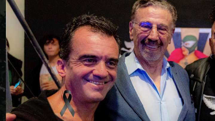 Murió Carlos Arau, actor de 'Vecinos' y sobrino de Alfonso Arau: Esta fue su última publicación
