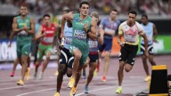 Australia disqualifed in men's 4x400m relay at worlds
