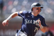 Raliegh hits major league-leading 53rd homer, Mariners rout Braves 18-2 with most runs since 2012 – Winnipeg Free Press