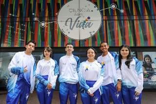 Venezuela triunfa en Olimpiada Mundial de Astronomia