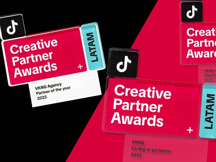 TikTok nombra a VKNG Group como “Partner of the Year” en Latinoamérica