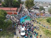 EL GRAN CANAL EN ECATEPEC, SITIO PARA ROMPER RÉCORD GUINNESS