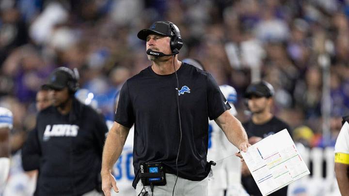 Overreactions from Lions' win over Ravens: Detroit doesn't need Ben Johnson? Baltimore not a SB contender?