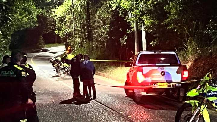 En siete de cada 10 asesinatos en Colombia, las pistas apuntan a ‘oficinas de cobro’ de las mafias: informe