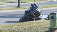 Man in 70s suffers life-altering injuries in SE Calgary motorcycle crash