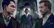 El Continental, la miniserie que funciona como precuela de John Wick