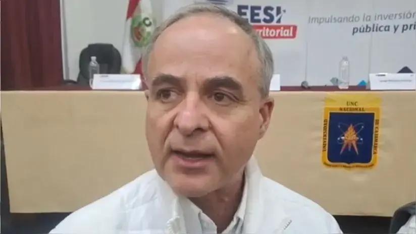 Ejecutivo cierra la puerta a prórroga del Reinfo hacia el 2026: "No aceptamos esa posibilidad"