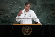 EEUU revoca la visa a Petro, presidente de Colombia, por instar en Nueva York a los militares estadounidenses a desobedecer a Trump