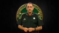 Florida teen who prompted AMBER Alert faked disappearance, shot himself in leg: sheriff