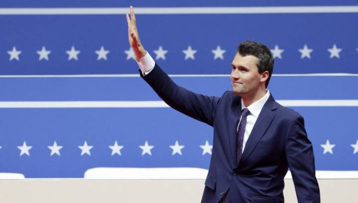 Charlie Kirk dead at 31, Trump says