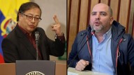 «Que alguien vaya y lo despierte»: Andrés Bedoya critica el silencio de Petro ante atentado en Medellín