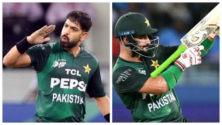 BCCI Moves ICC Against Rauf, Farhan; PCB Targets Suryakumar