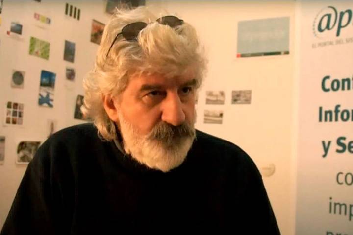 Falleció el profesor César Ricciardino, referente de Ciencias Sociales