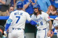 Deadspin | Royals' Bobby Witt Jr., Jonathan India back; Michael Wacha on IL