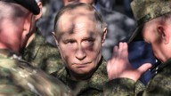Putin visita las megamaniobras de Rusia y Bielorrusia