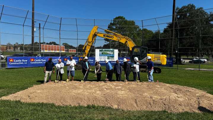 $4.68M amphitheater coming to Lafayette’s historic Heymann Park