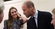 Prince William reveals naughtiest child in royal household