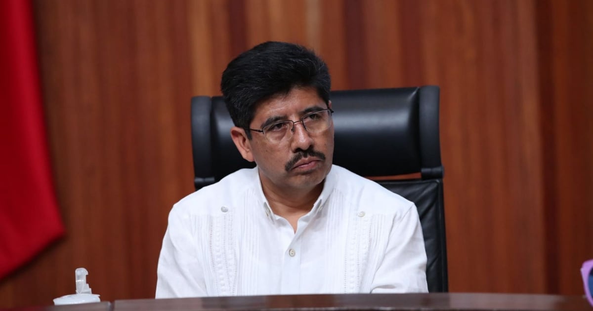 Suprema Corte confirma que Hugo Aguilar tiene 103 asesores; reducirá el 40% para octubre