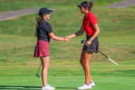 Photo gallery: Williamstown’s Buttrey wins WVSSAC Girls Golf Invitational
