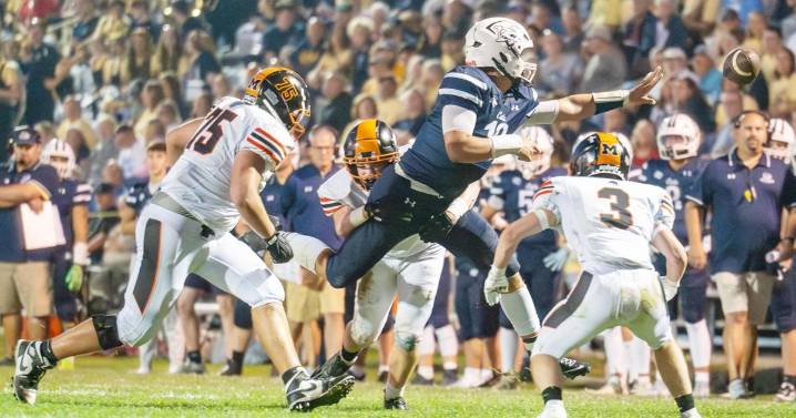 Martin, Mifflinburg bounce back from first loss