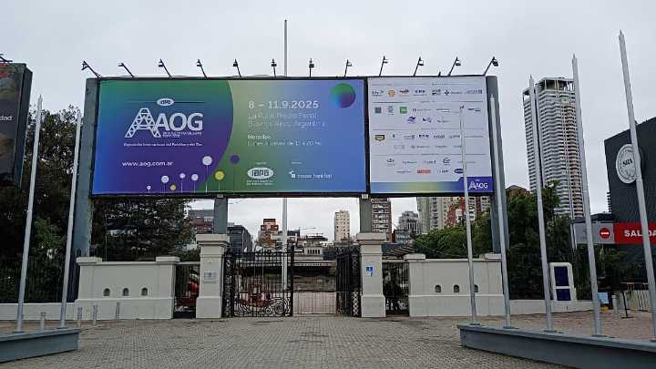 AOG Expo 2025: Presentaron el encuentro de negocios del petróleo y gas y exposición industrial más grande de Argentina