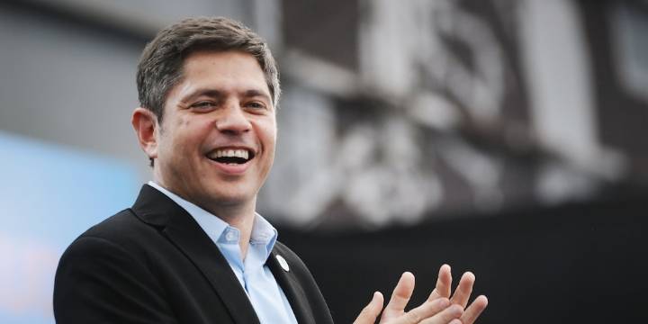 Qué piensa en la intimidad Axel Kicillof luego de su victoria electoral más importante